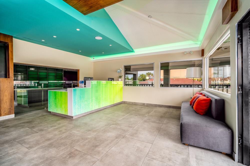 818 Hotel + Pool, Ascend Hotel Collection By Choice Los Angeles Bagian luar foto
