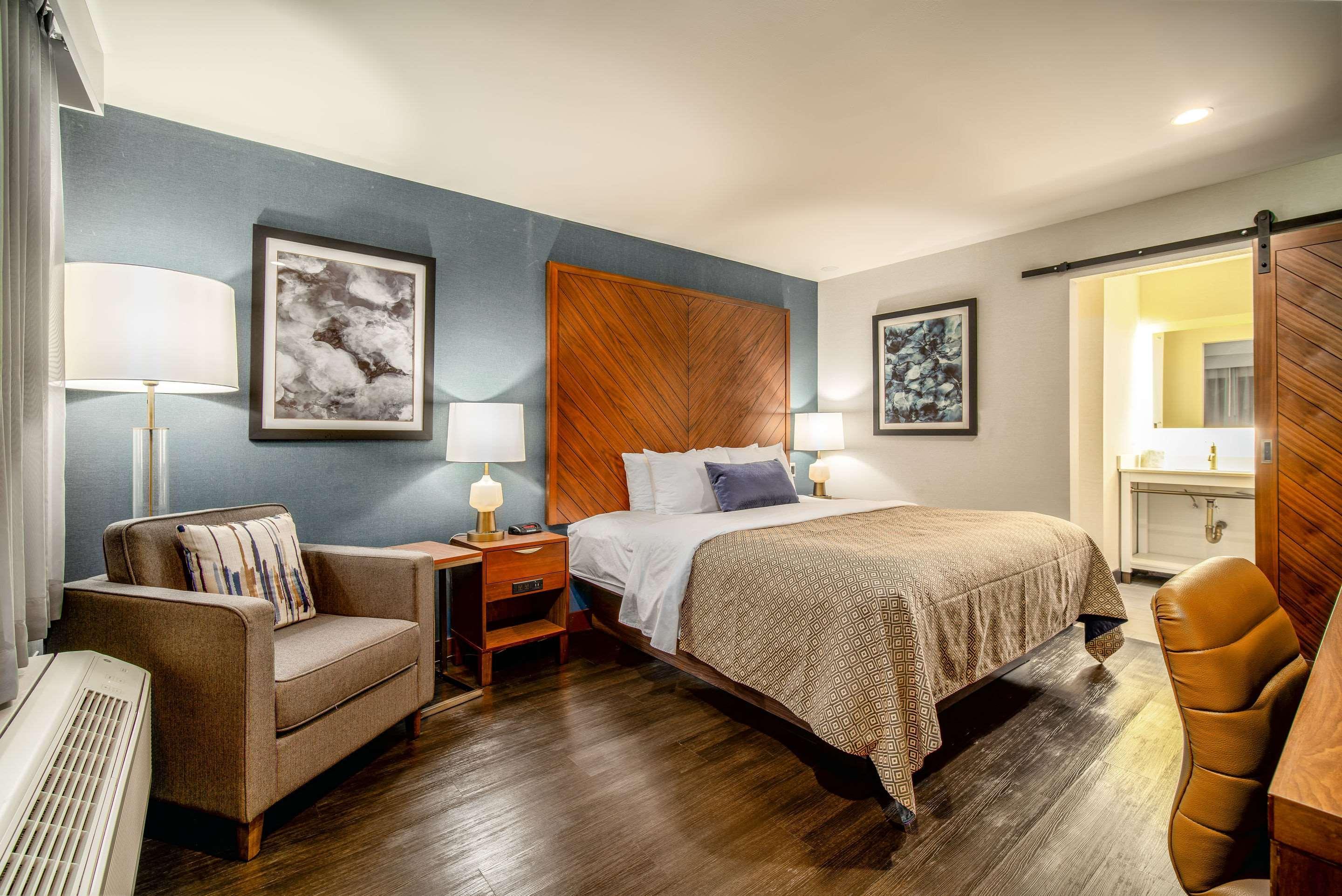 818 Hotel + Pool, Ascend Hotel Collection By Choice Los Angeles Bagian luar foto
