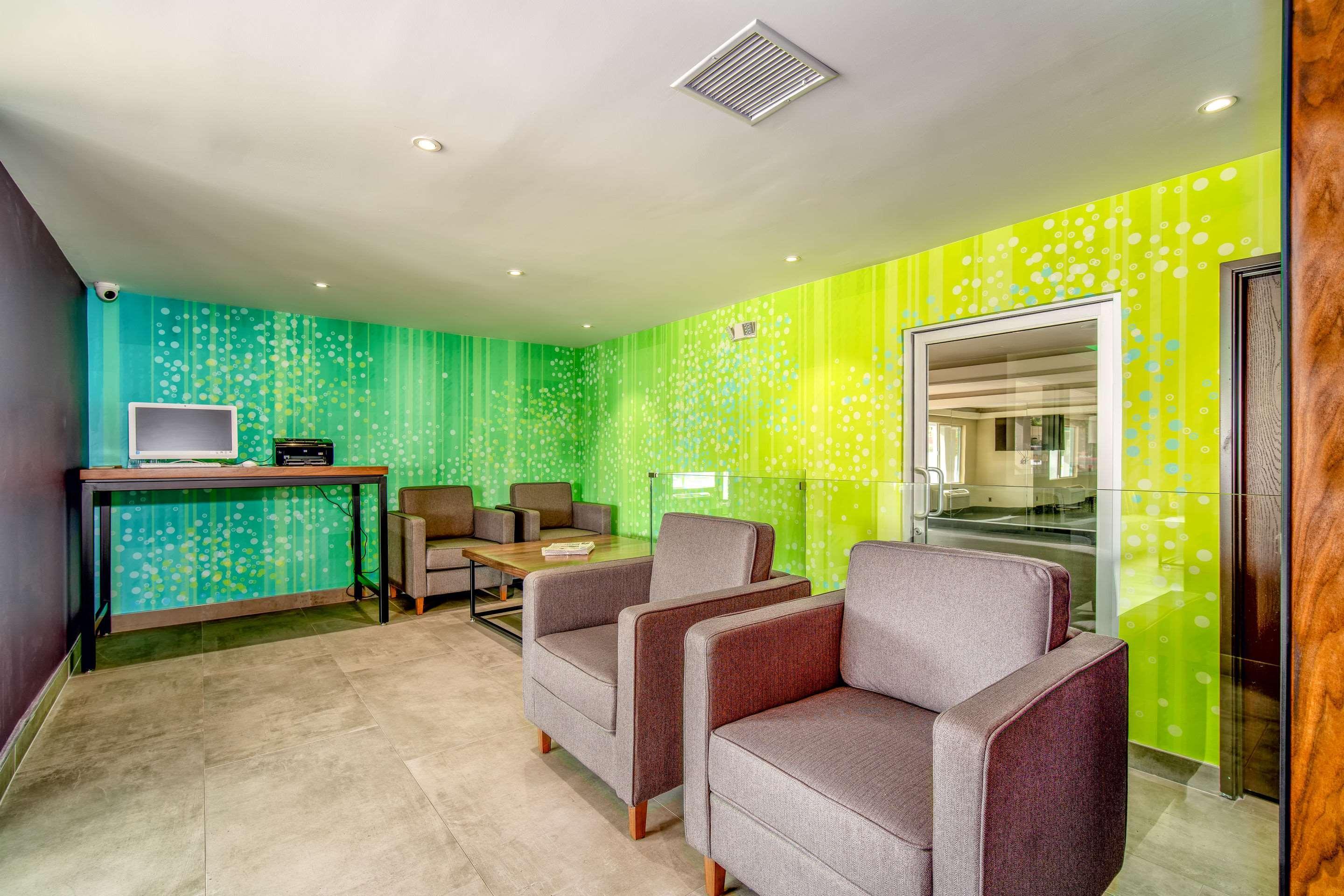 818 Hotel + Pool, Ascend Hotel Collection By Choice Los Angeles Bagian luar foto