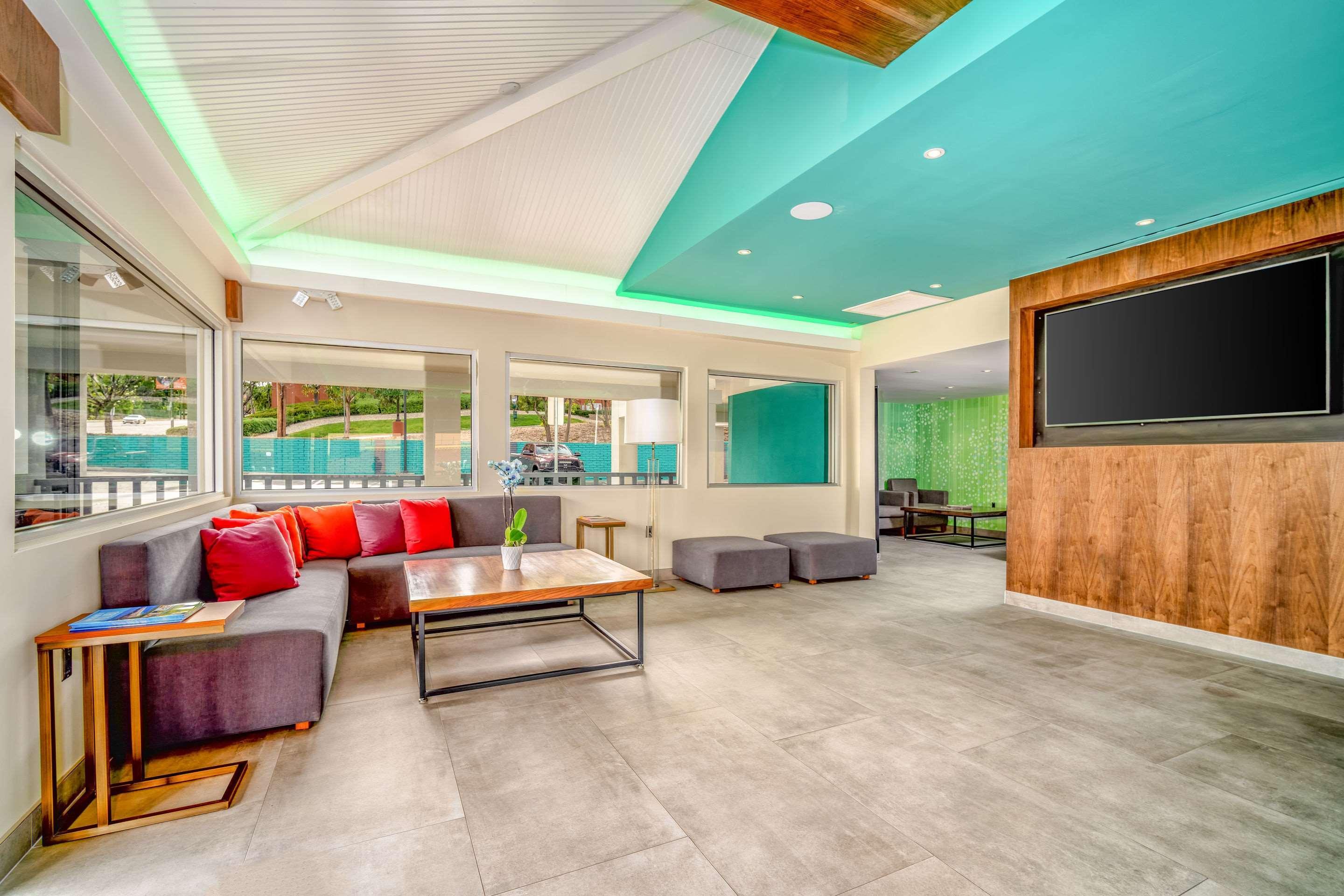 818 Hotel + Pool, Ascend Hotel Collection By Choice Los Angeles Bagian luar foto