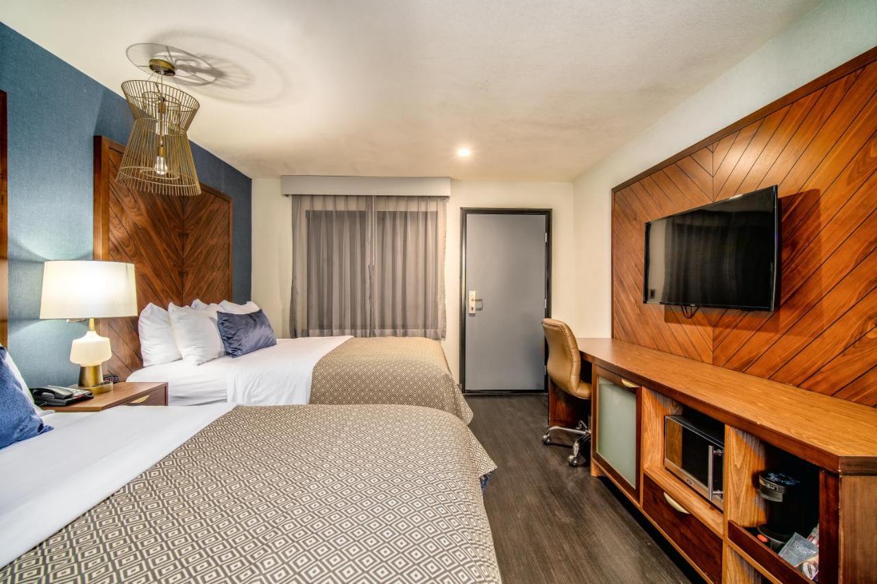 818 Hotel + Pool, Ascend Hotel Collection By Choice Los Angeles Bagian luar foto
